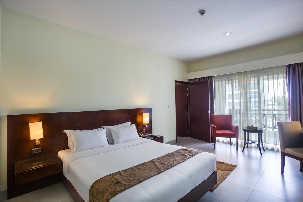 Hotel Grand Park Barishal Exterior foto