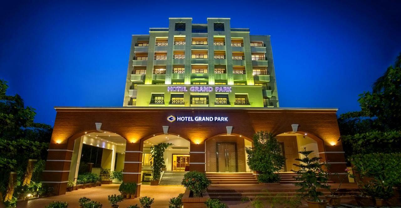 Hotel Grand Park Barishal Exterior foto